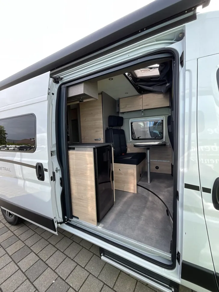 Fahrzeugbild Dethleffs Globetrail Active 600 DS Fiat #6