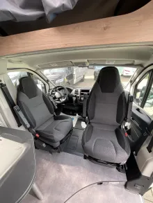 Fahrzeugbild Dethleffs Globetrail Active 600 DS Fiat #14