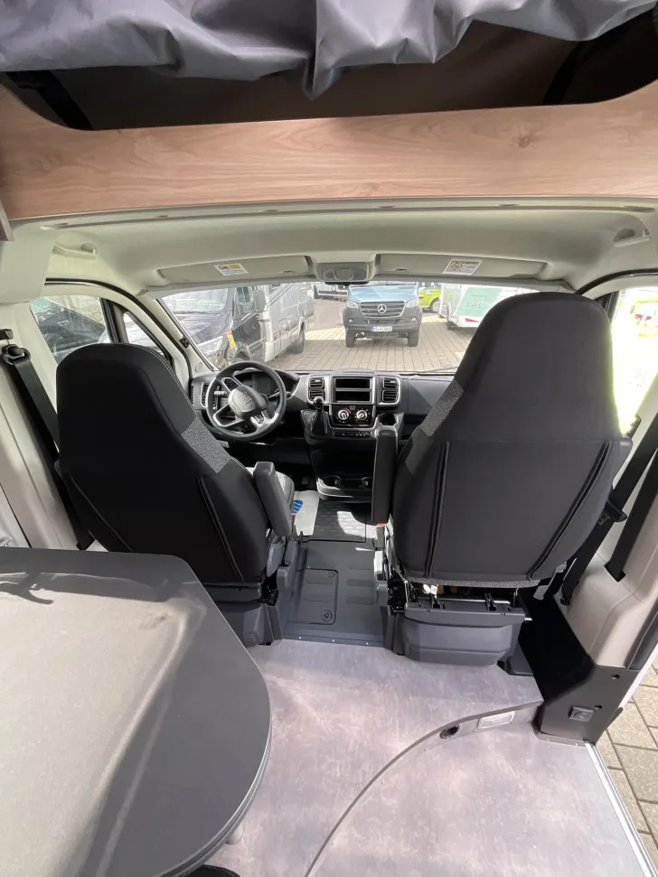 Fahrzeugbild Dethleffs Globetrail Active 600 DS Fiat #15