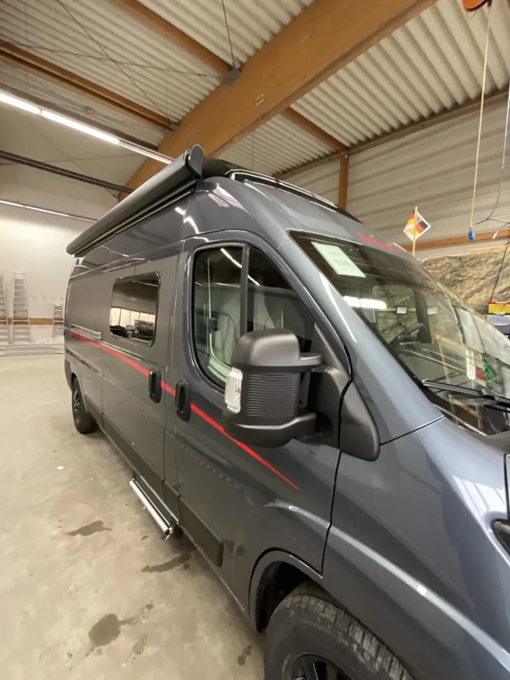 Fahrzeugbild Dethleffs Globetrail 600 DK Fiat #3