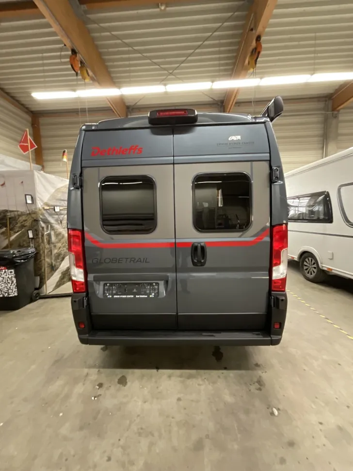 Fahrzeugbild Dethleffs Globetrail 600 DK Fiat #4