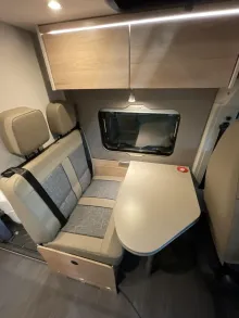 Fahrzeugbild Dethleffs Globetrail 600 DK Fiat #9