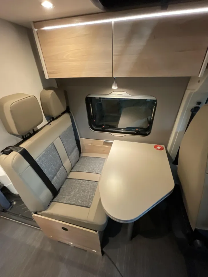 Fahrzeugbild Dethleffs Globetrail 600 DK Fiat #9