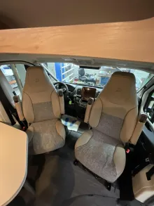 Fahrzeugbild Dethleffs Globetrail 600 DK Fiat #14