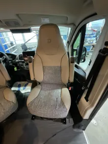 Fahrzeugbild Dethleffs Globetrail 600 DK Fiat #15