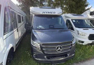 Bild B-Klasse MC T 600