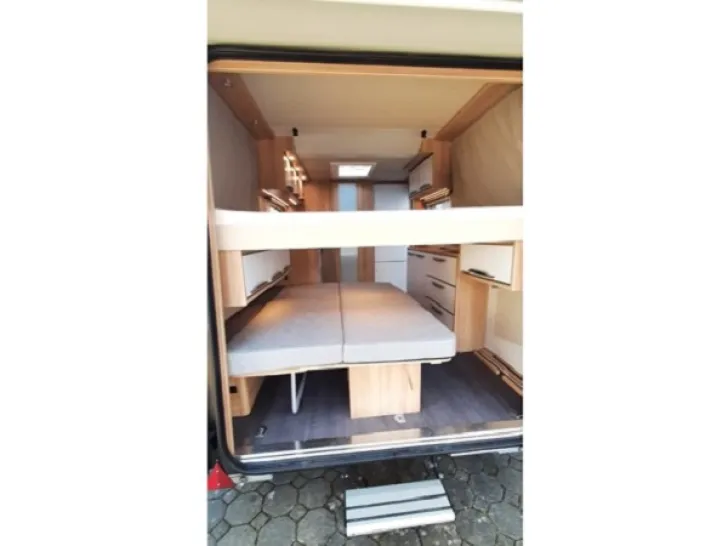 Fahrzeugbild Knaus Deseo 400 TR Mover Markise Motorr #4