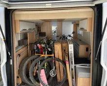 Fahrzeugbild Knaus Deseo 400 TR Mover Markise Motorr #6
