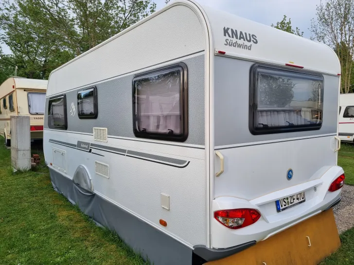 Fahrzeugbild Knaus Südwind 500 FU Gepflegter Wohnwagen #3