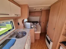 Fahrzeugbild Knaus Südwind 500 FU Gepflegter Wohnwagen #7