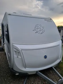Fahrzeugbild Knaus Südwind 500 FU Gepflegter Wohnwagen #8