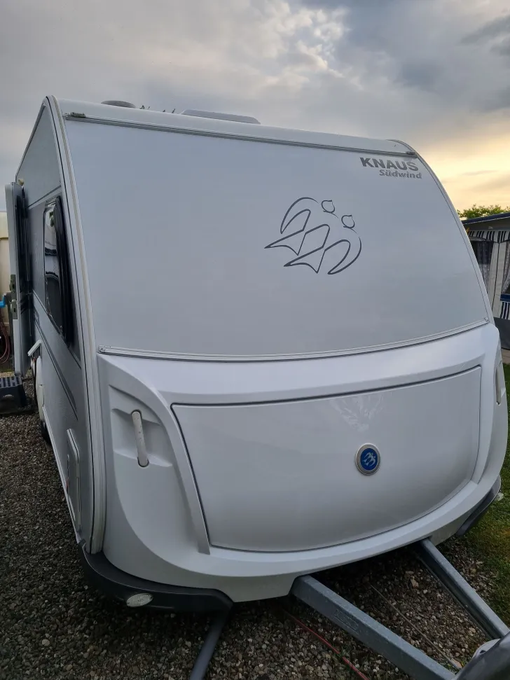 Fahrzeugbild Knaus Südwind 500 FU Gepflegter Wohnwagen #8