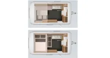 Fahrzeugbild Knaus Deseo 400 TR Mover Markise Motorr #10