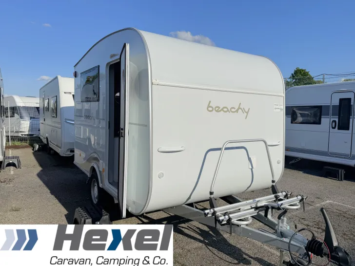 Fahrzeugbild Hobby Beachy 360 Neufahrzeug 2026 ausgestellt! #1