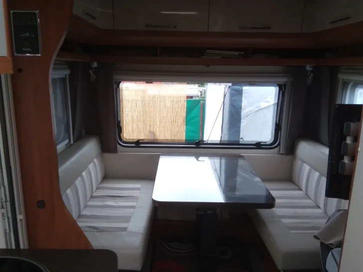 Fahrzeugbild Hobby OnTour 460 HL #2