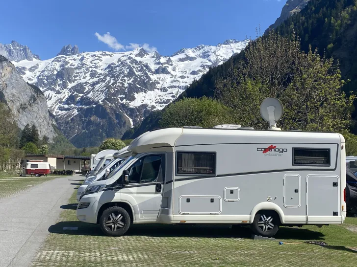 Fahrzeugbild Carthago c-tourer 143 LE Gut gepflegt #1