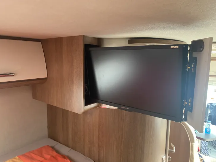Fahrzeugbild Carthago c-tourer 143 LE Gut gepflegt #4