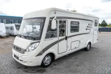 Fahrzeugbild Hymer B 578 *2xLithium*2xSolar*Wechselr.*SAT*TV*RFK #2