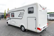 Fahrzeugbild Hymer B 578 *2xLithium*2xSolar*Wechselr.*SAT*TV*RFK #3