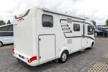 Fahrzeugbild Hymer B 578 *2xLithium*2xSolar*Wechselr.*SAT*TV*RFK #4