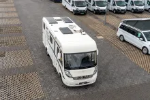 Fahrzeugbild Hymer B 578 *2xLithium*2xSolar*Wechselr.*SAT*TV*RFK #5
