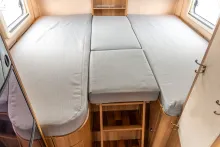 Fahrzeugbild Hymer B 578 *2xLithium*2xSolar*Wechselr.*SAT*TV*RFK #14
