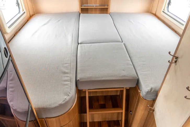Fahrzeugbild Hymer B 578 *2xLithium*2xSolar*Wechselr.*SAT*TV*RFK #14