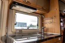 Fahrzeugbild Hymer B 578 *2xLithium*2xSolar*Wechselr.*SAT*TV*RFK #17