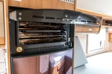 Fahrzeugbild Hymer B 578 *2xLithium*2xSolar*Wechselr.*SAT*TV*RFK #19