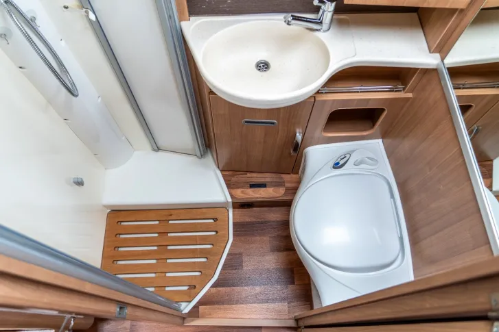 Fahrzeugbild Hymer B 578 *2xLithium*2xSolar*Wechselr.*SAT*TV*RFK #20