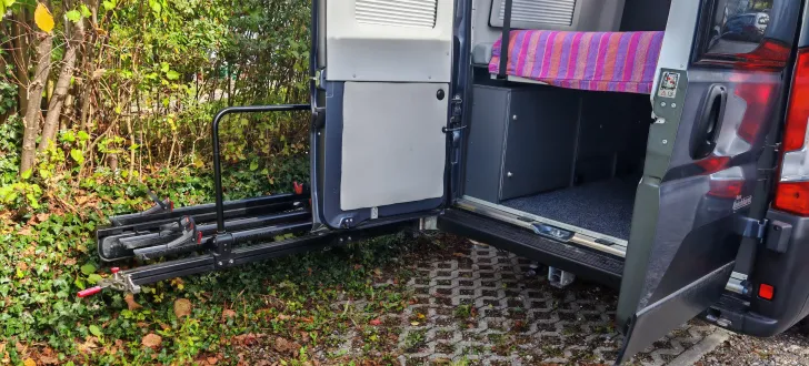 Fahrzeugbild Adria Twin Supreme 640 SGX #2