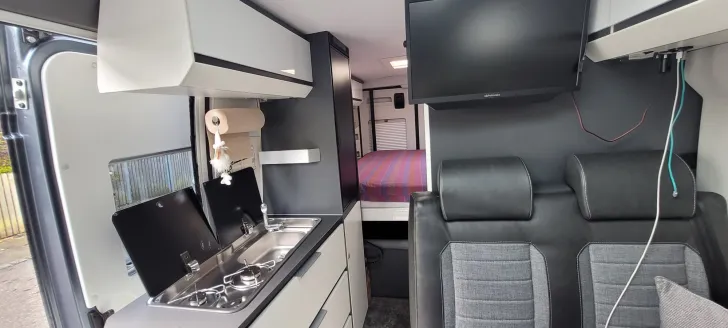 Fahrzeugbild Adria Twin Supreme 640 SGX #4