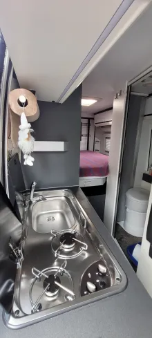 Fahrzeugbild Adria Twin Supreme 640 SGX #5
