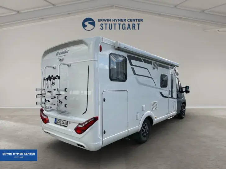 Fahrzeugbild Hymer Exsis-t Pure 580 #4