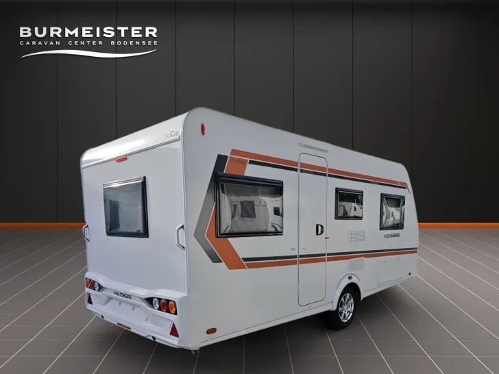 Fahrzeugbild Weinsberg CaraOne 480 EU #4