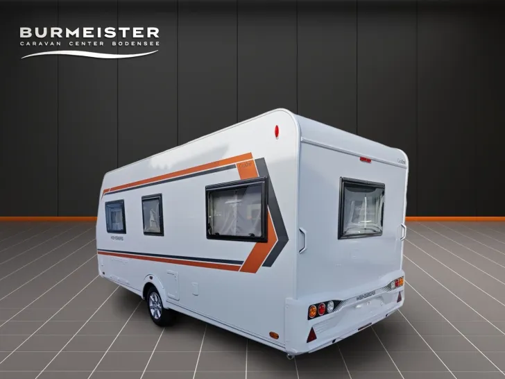 Fahrzeugbild Weinsberg CaraOne 480 EU #5