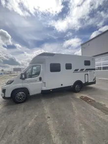 Fahrzeugbild Crosscamp EXPDN 7.0 E Peugeot #3