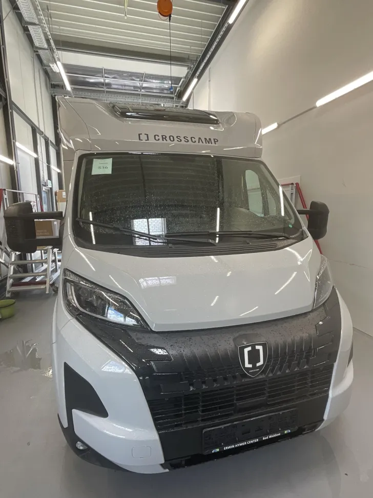 Fahrzeugbild Crosscamp EXPDN 7.0 E Peugeot #1