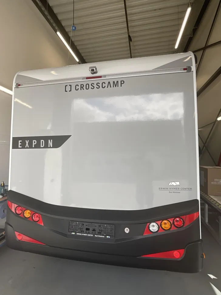 Fahrzeugbild Crosscamp EXPDN 7.0 E Peugeot #4