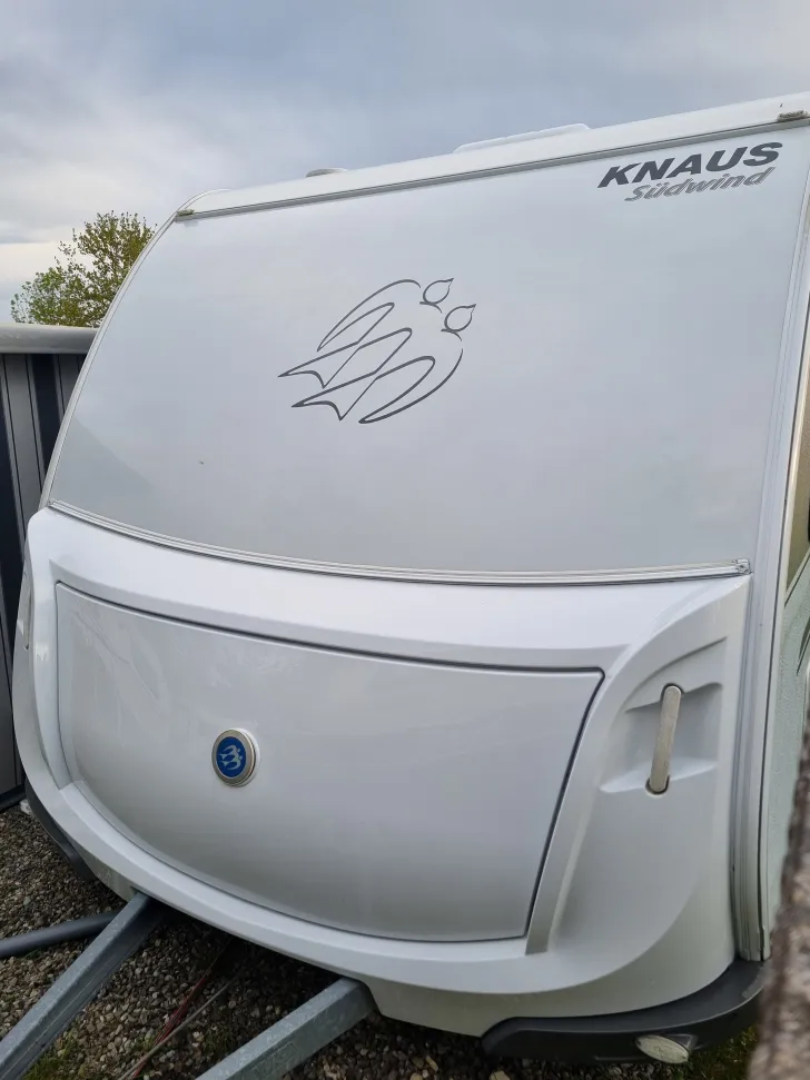 Fahrzeugbild Knaus Südwind 500 FU Gepflegter Wohnwagen #10