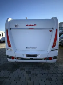 Fahrzeugbild Dethleffs Camper 540 QMK sofort verfügbar #4