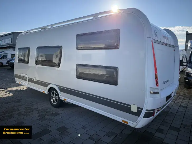 Fahrzeugbild Dethleffs Camper 540 QMK sofort verfügbar #5