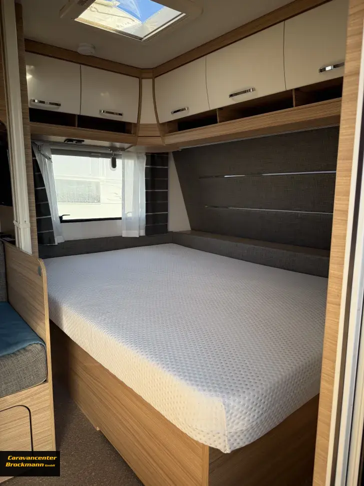 Fahrzeugbild Dethleffs Camper 540 QMK sofort verfügbar #6