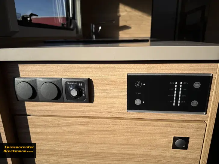 Fahrzeugbild Dethleffs Camper 540 QMK sofort verfügbar #7