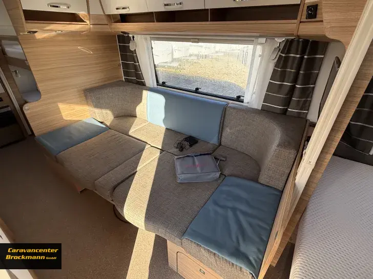Fahrzeugbild Dethleffs Camper 540 QMK sofort verfügbar #8