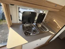 Fahrzeugbild Dethleffs Camper 540 QMK sofort verfügbar #9