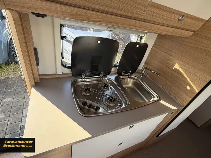Fahrzeugbild Dethleffs Camper 540 QMK sofort verfügbar #9