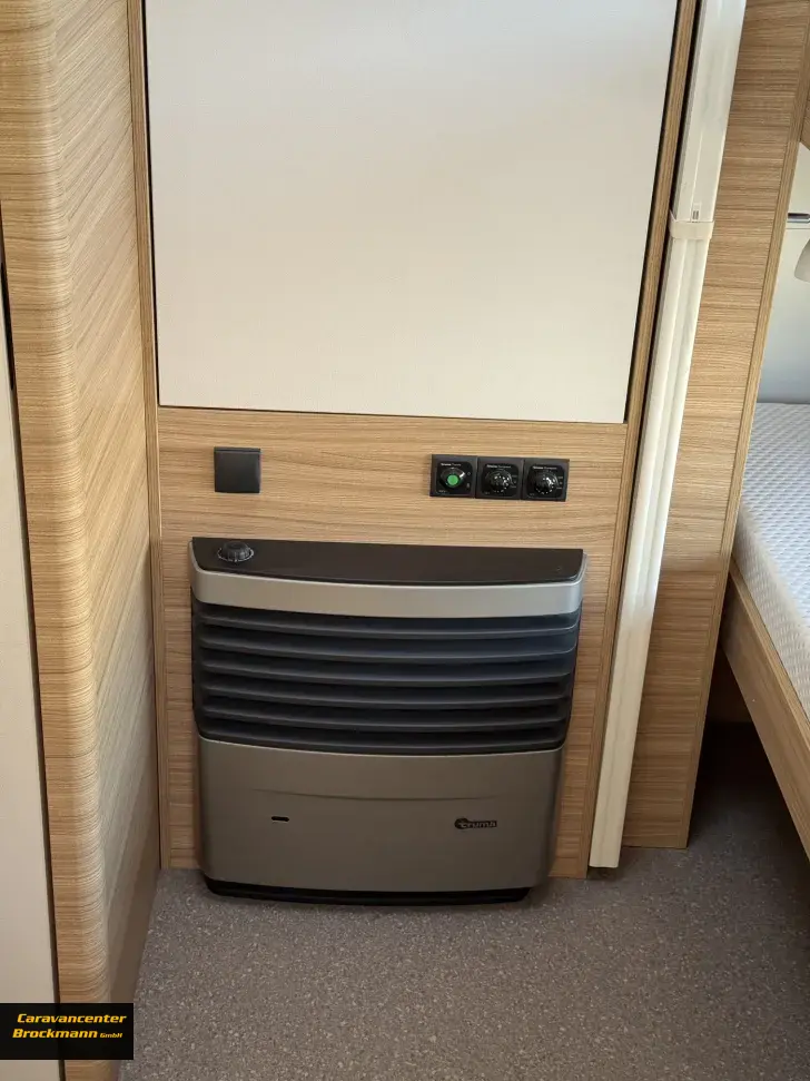 Fahrzeugbild Dethleffs Camper 540 QMK sofort verfügbar #11