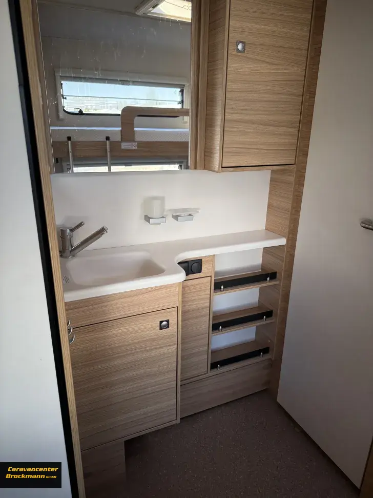 Fahrzeugbild Dethleffs Camper 540 QMK sofort verfügbar #12