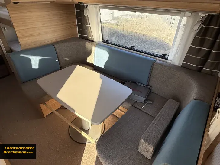 Fahrzeugbild Dethleffs Camper 540 QMK sofort verfügbar #13